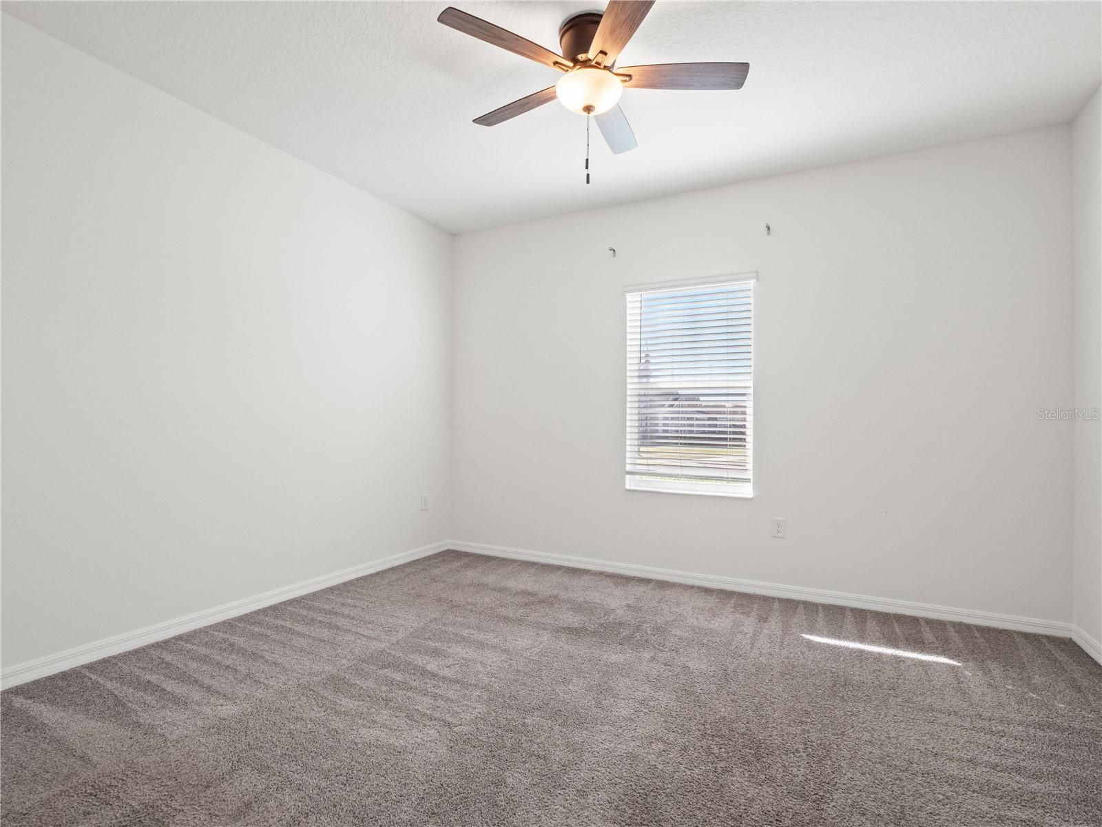 Secondary Living Space  Bedroom