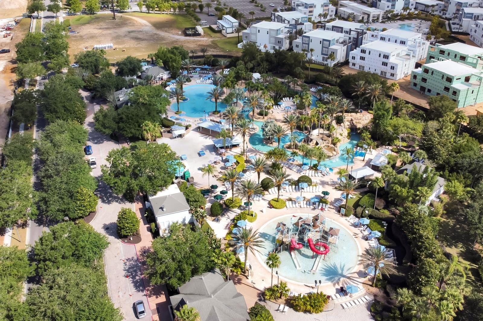 COMMUNITY WATER PARK