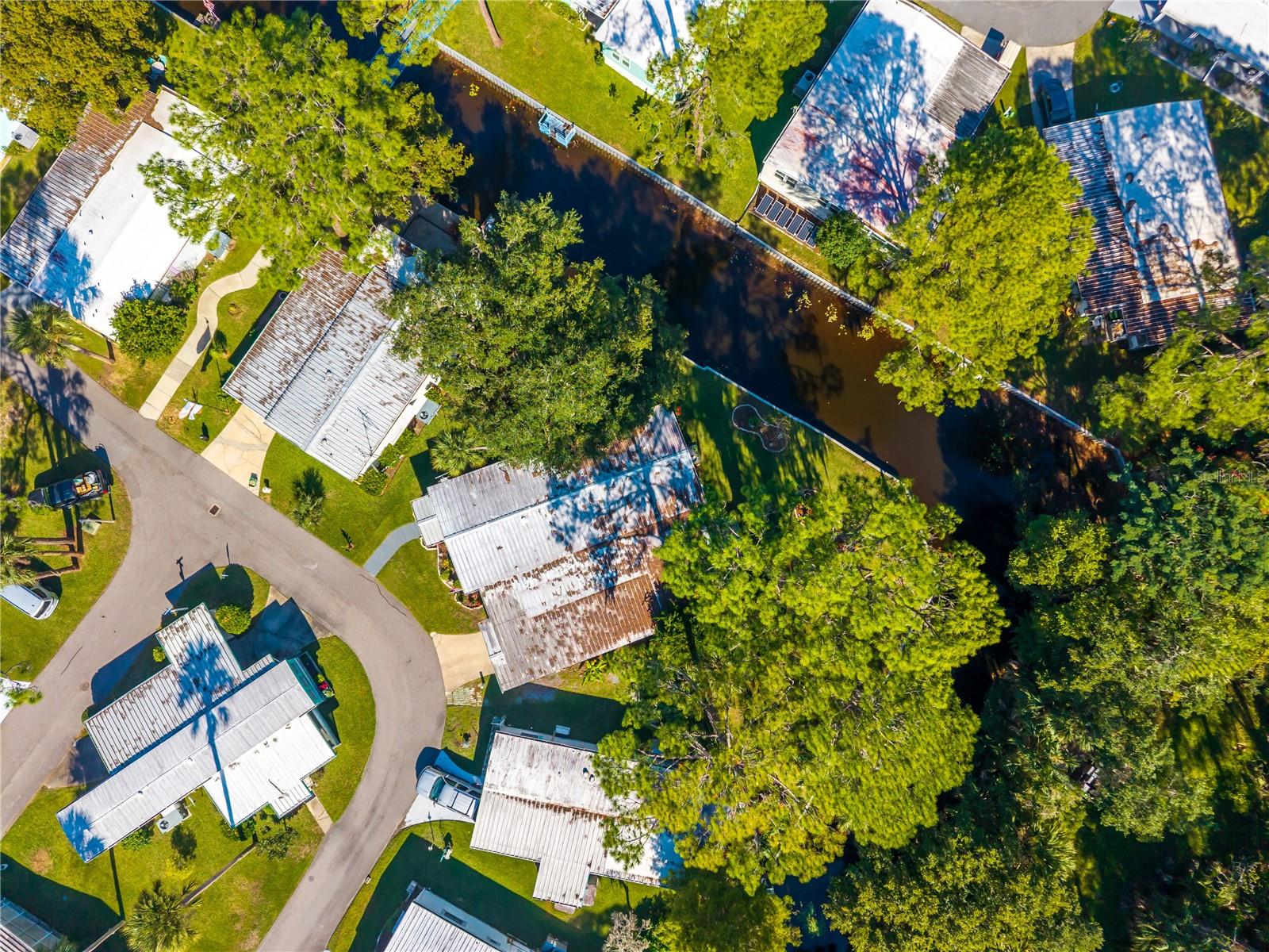 Aerial View of 130B Piney Ridge