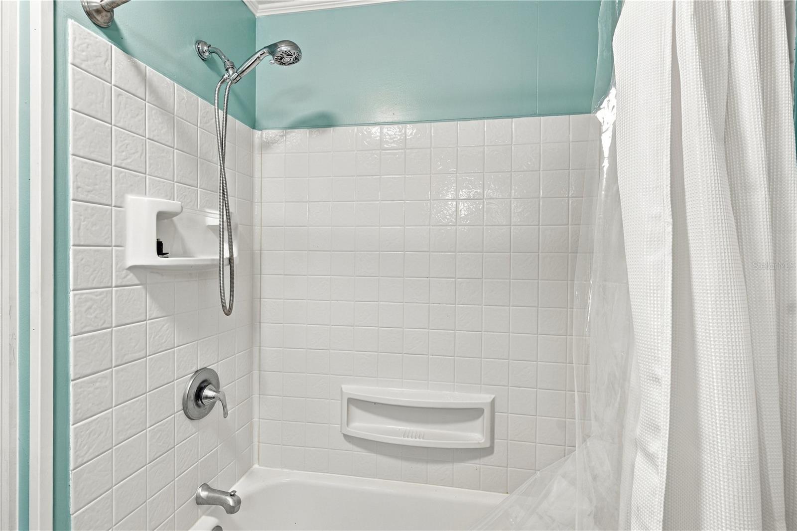 Second Bathroom