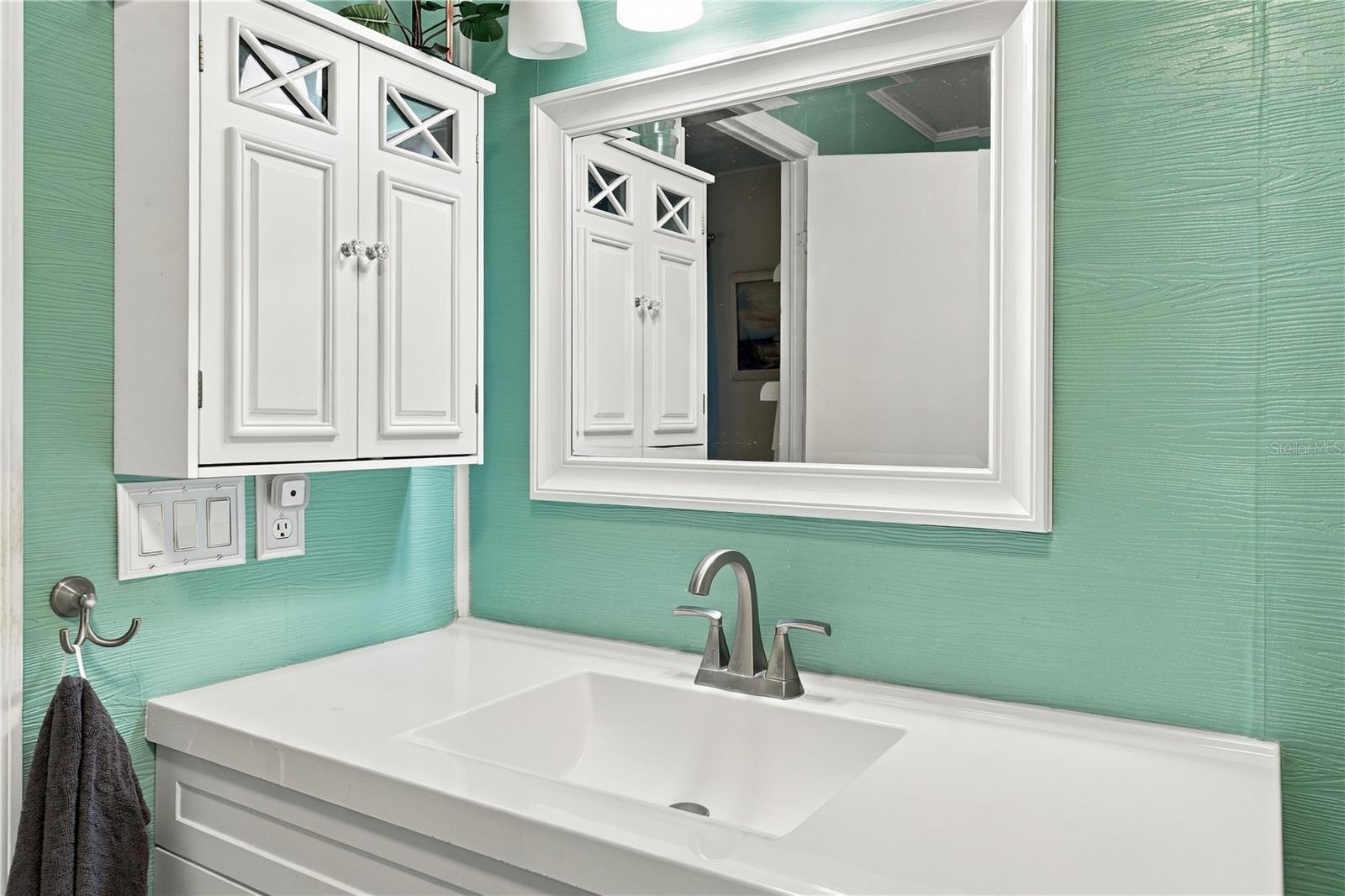 Second Bathroom