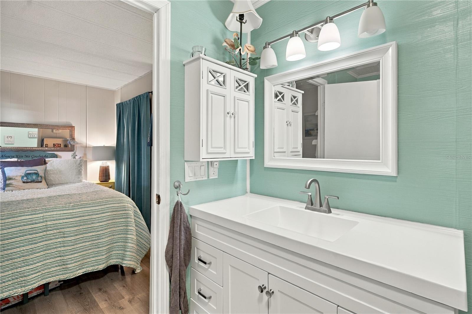 Second Bathroom