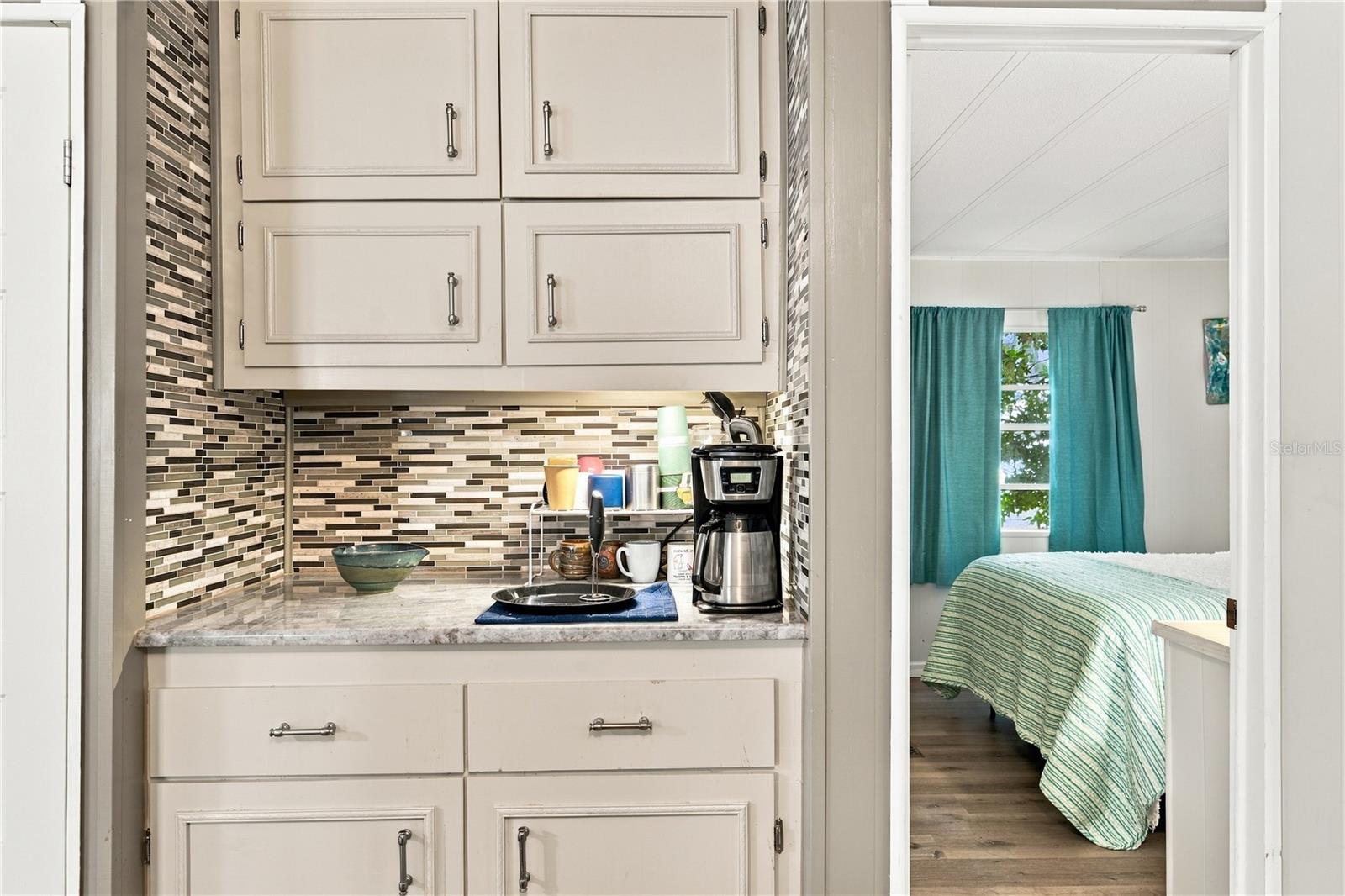 Wet Bar