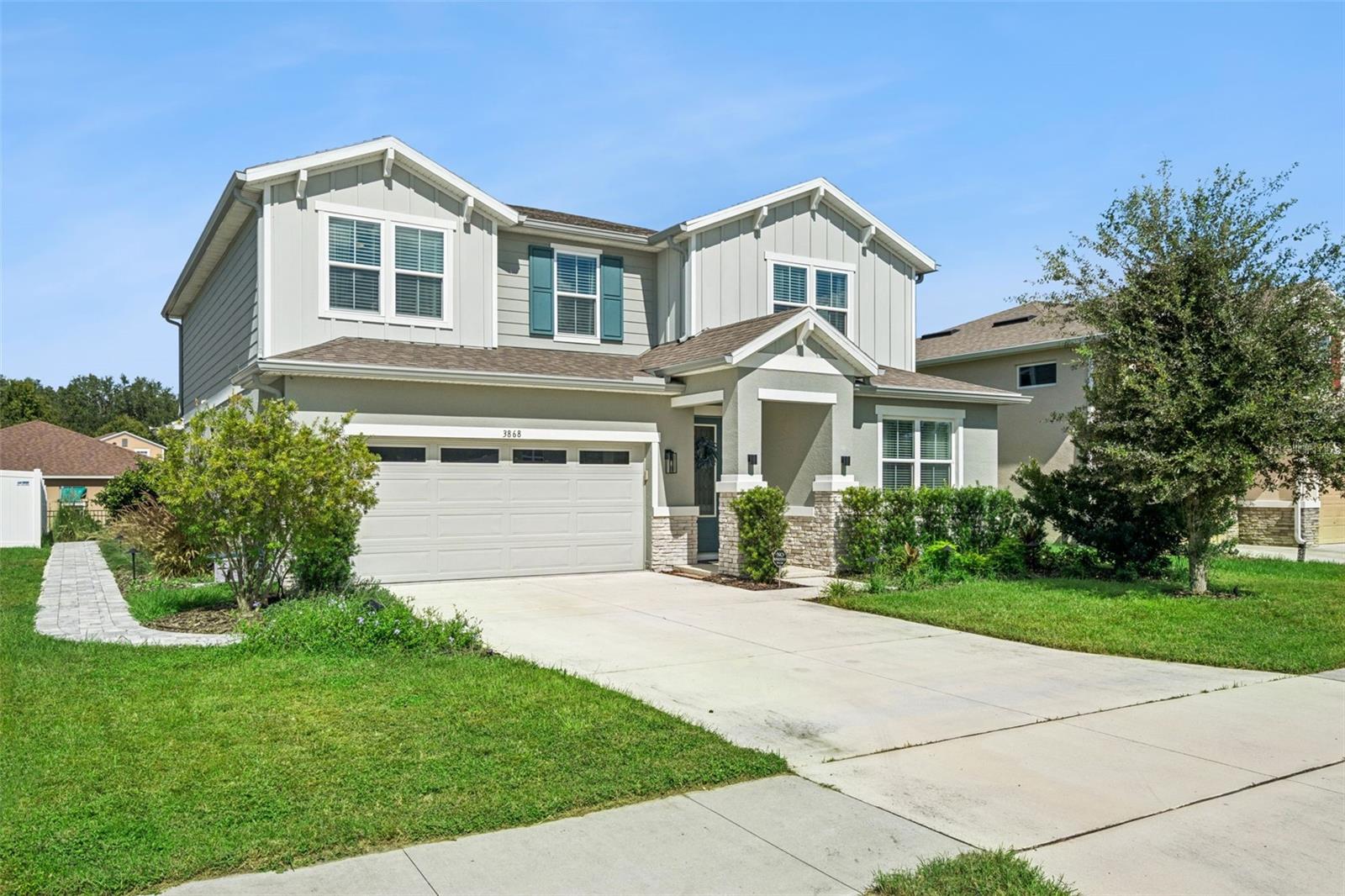3868 BANNOCK AVE, Tavares, FL 32778
