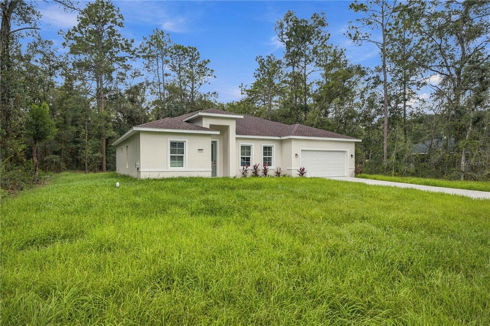 9266 N RHINE WAY, Citrus Springs, FL 34434