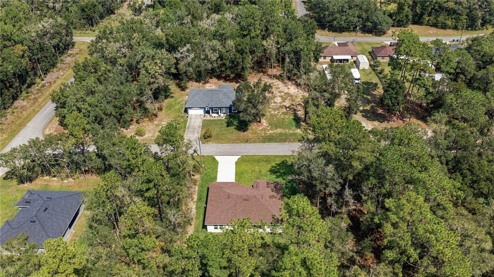 9266 N RHINE WAY, Citrus Springs, FL 34434