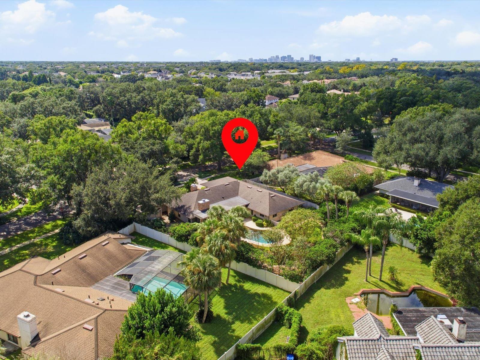 1735 DEMETREE DRIVE, Winter Park, FL 32789