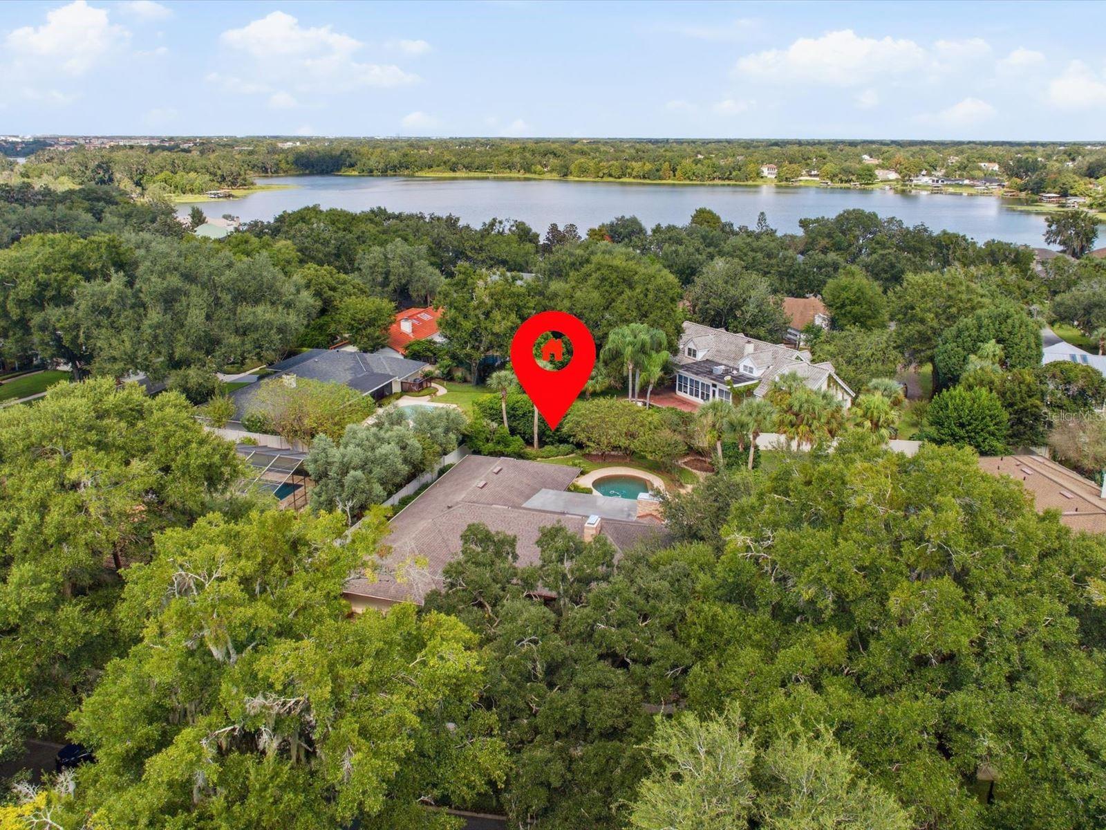 1735 DEMETREE DRIVE, Winter Park, FL 32789