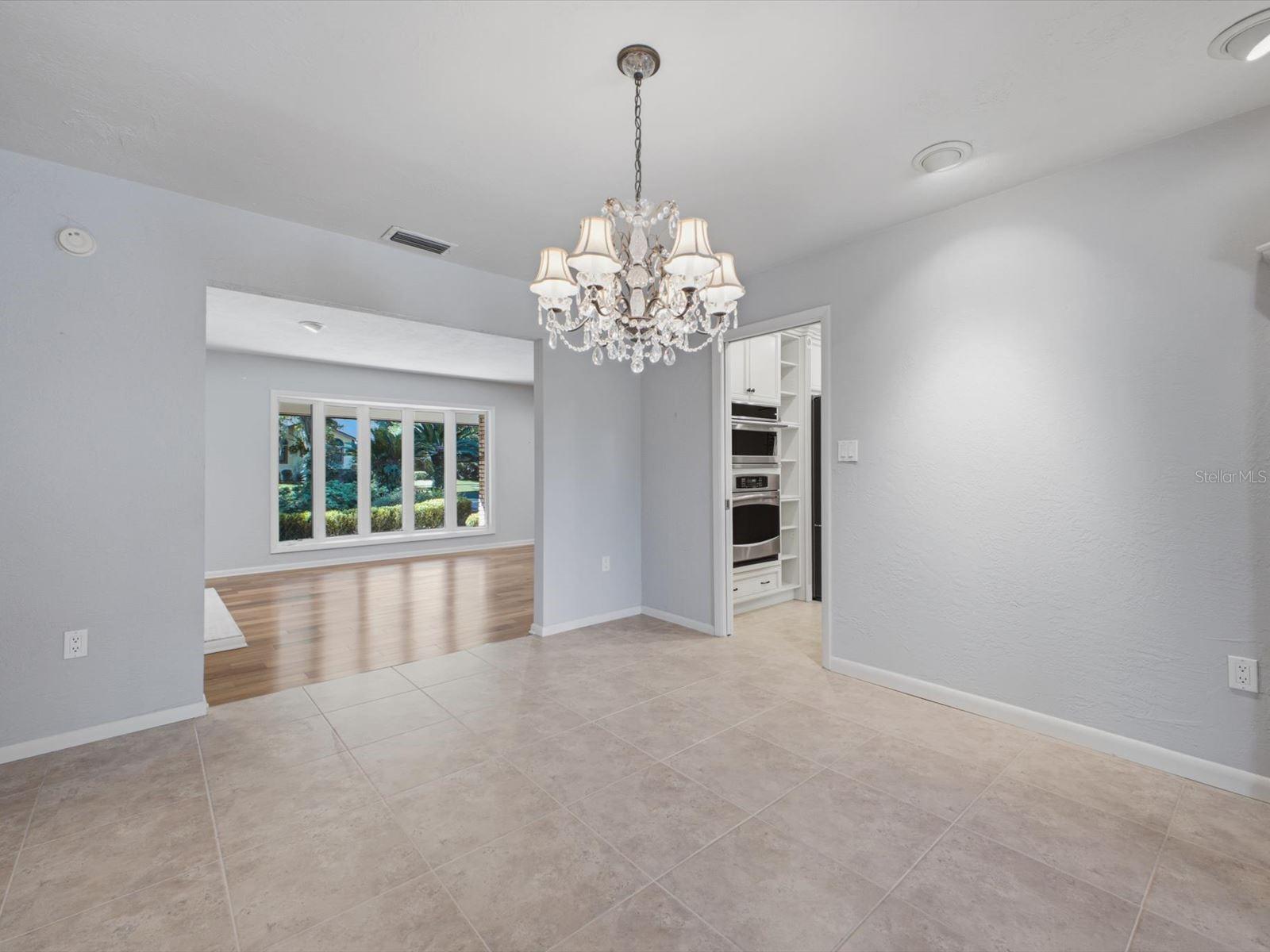 Formal Dining Room