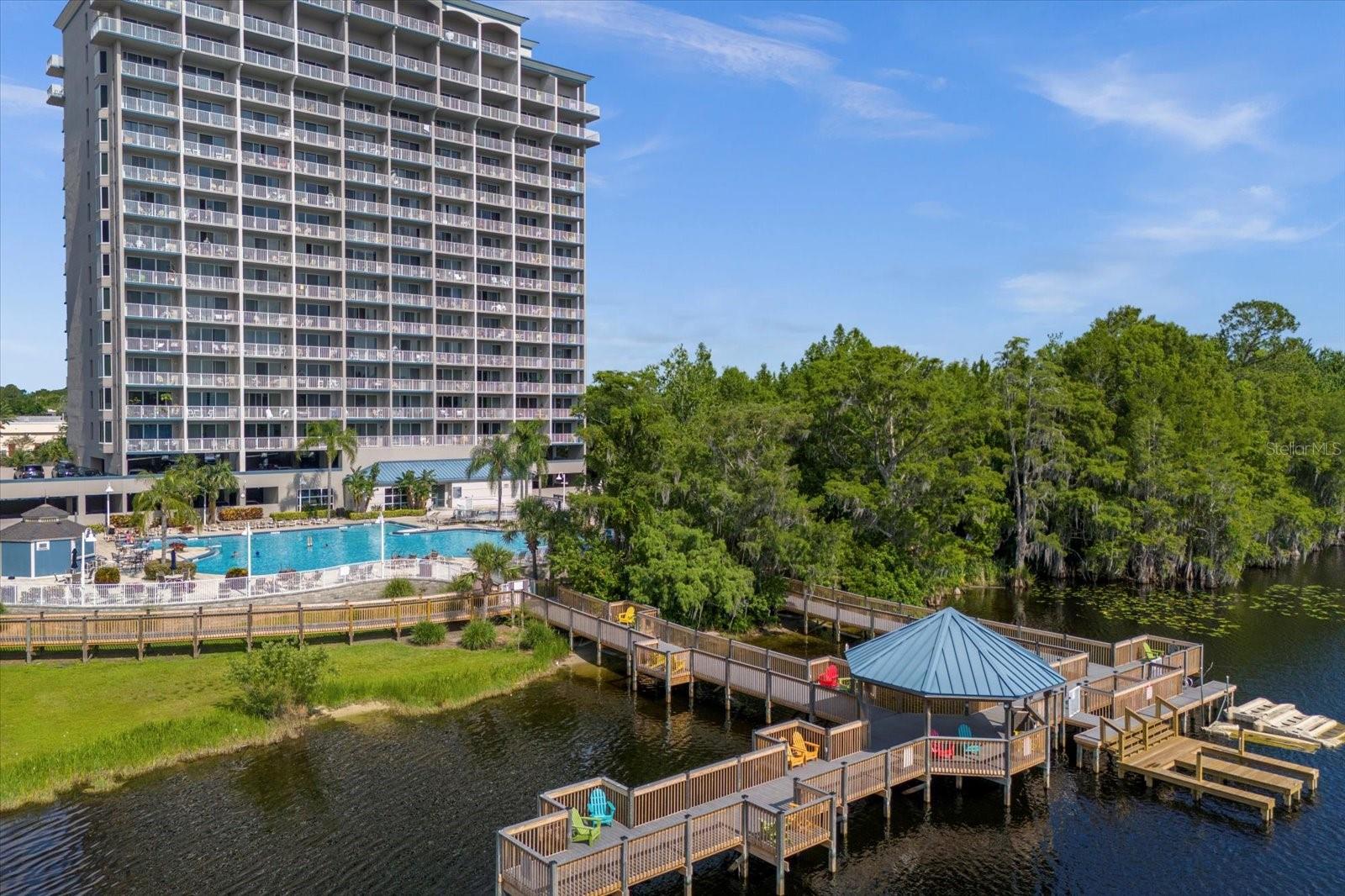 13415 BLUE HERON BEACH DRIVE, #308, Orlando, FL 32821