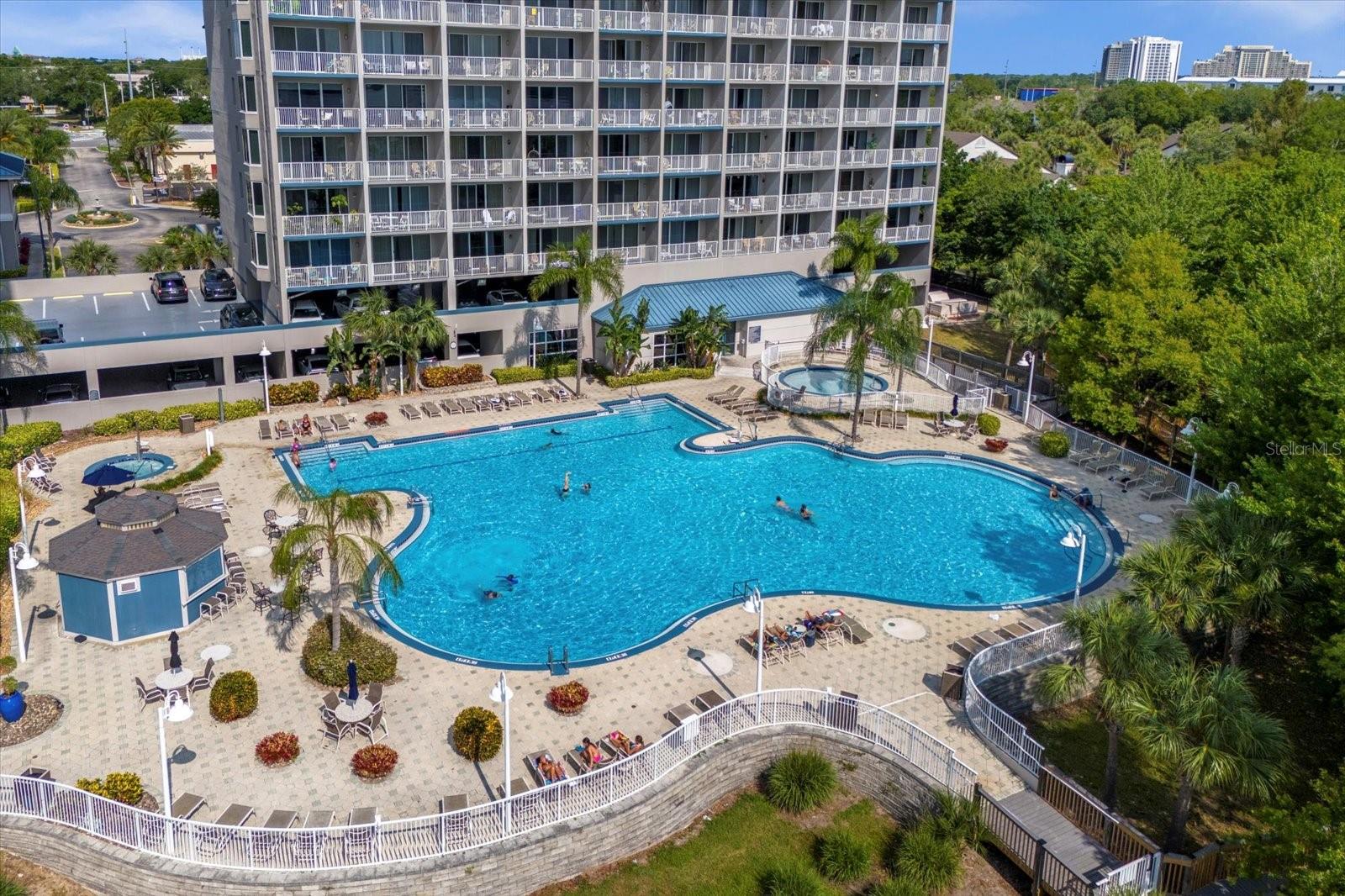 13415 BLUE HERON BEACH DRIVE, #308, Orlando, FL 32821