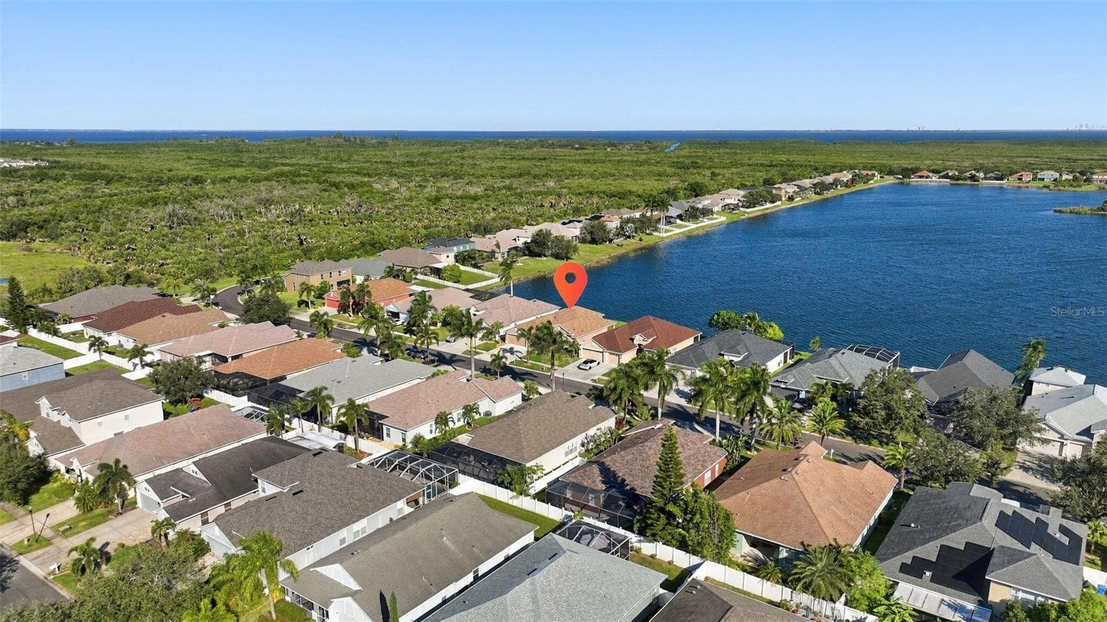 1822 MIRA LAGO CIRCLE, Ruskin, FL 33570