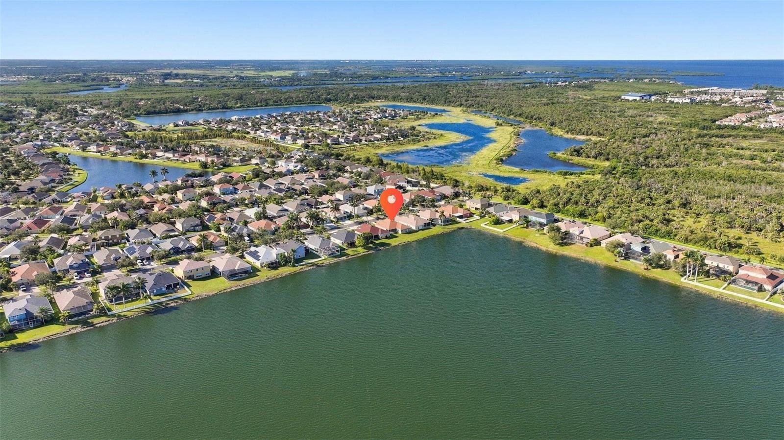 1822 MIRA LAGO CIRCLE, Ruskin, FL 33570