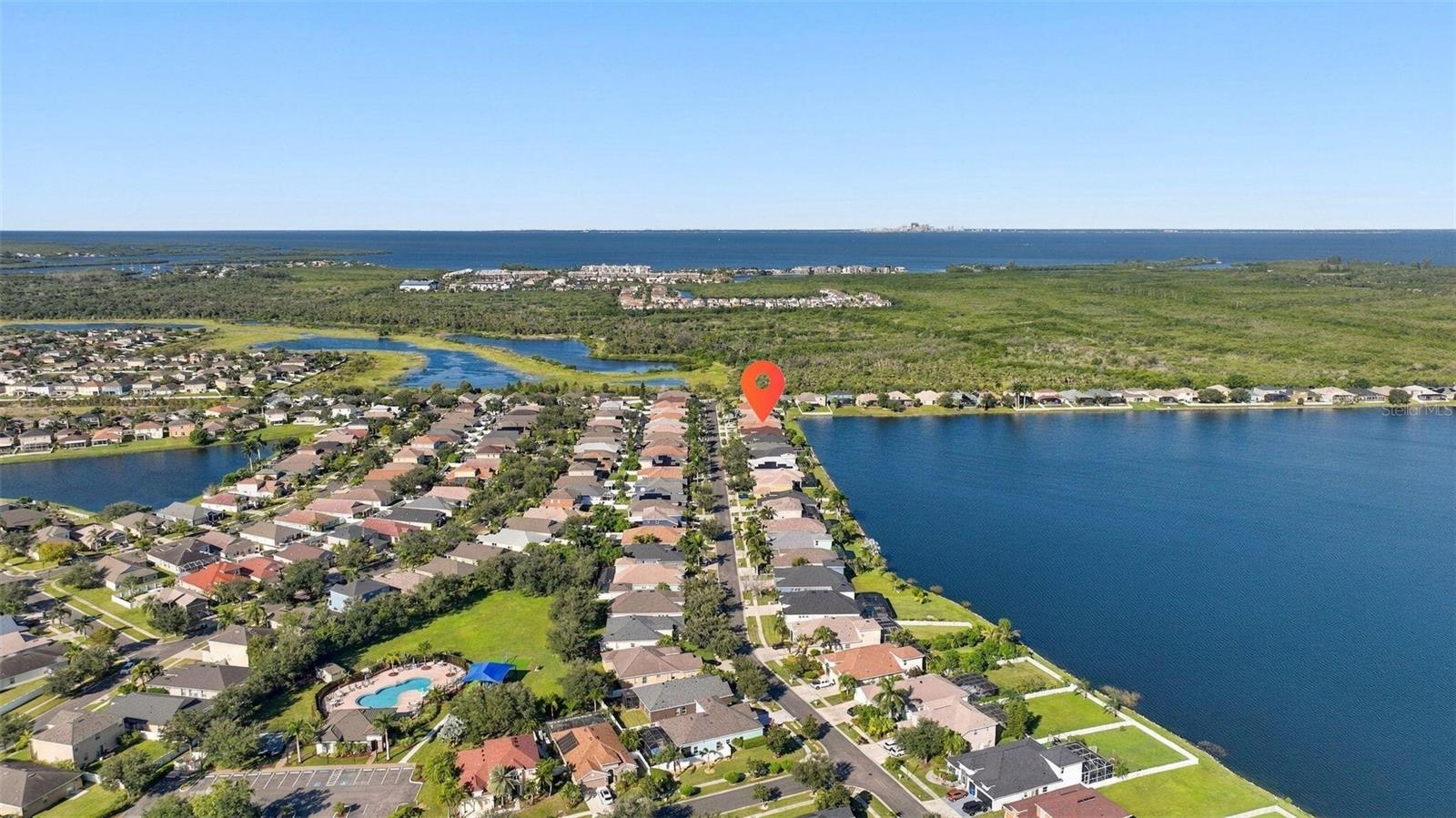 1822 MIRA LAGO CIRCLE, Ruskin, FL 33570
