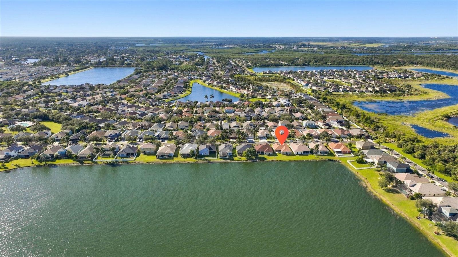 1822 MIRA LAGO CIRCLE, Ruskin, FL 33570