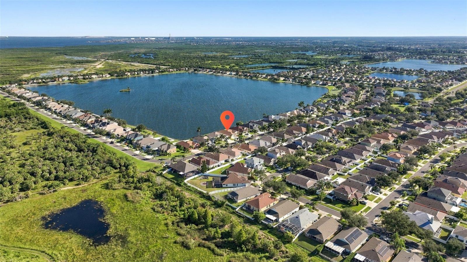 1822 MIRA LAGO CIRCLE, Ruskin, FL 33570