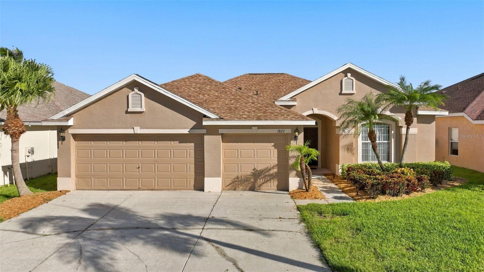 1822 MIRA LAGO CIRCLE, Ruskin, FL 33570