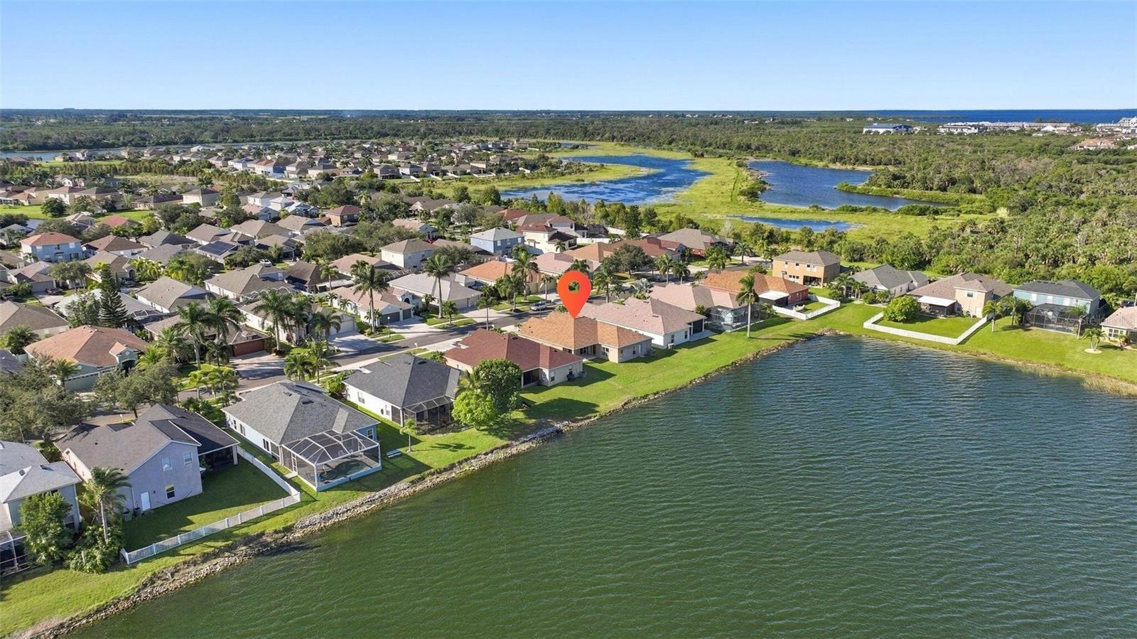 1822 MIRA LAGO CIRCLE, Ruskin, FL 33570