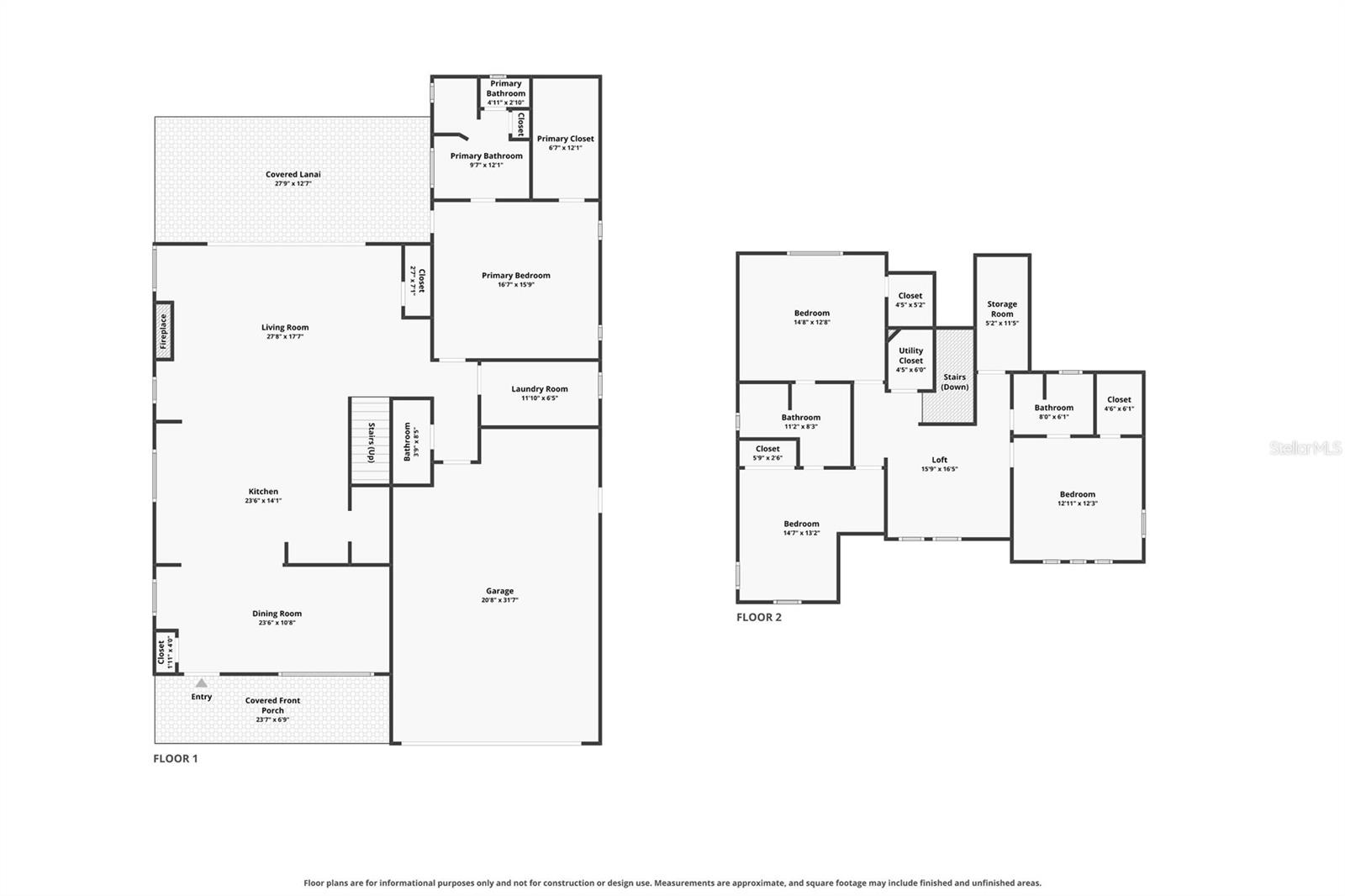 622 BRYN MAWR STREET, Orlando, FL 32804