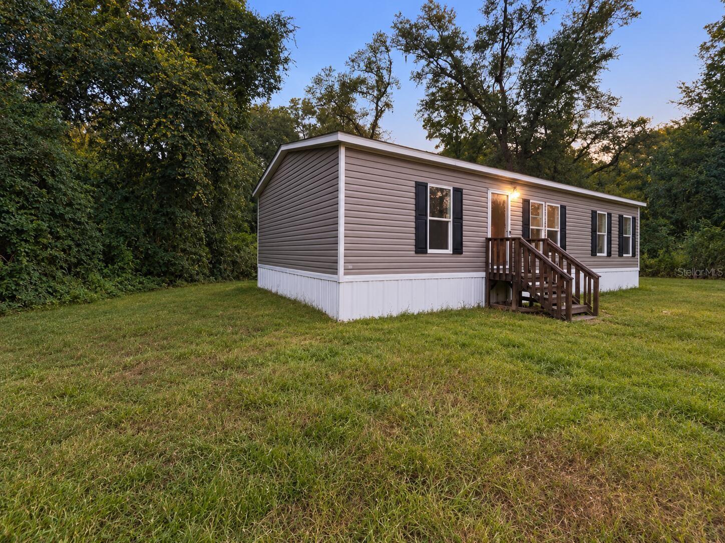 20425 29TH DRIVE, Wellborn, FL 32094