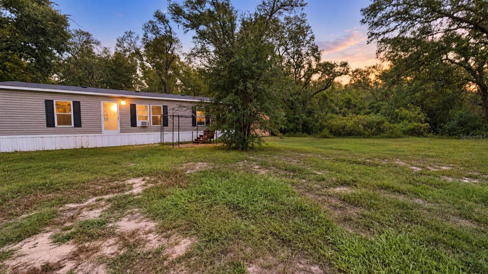 20425 29TH DRIVE, Wellborn, FL 32094