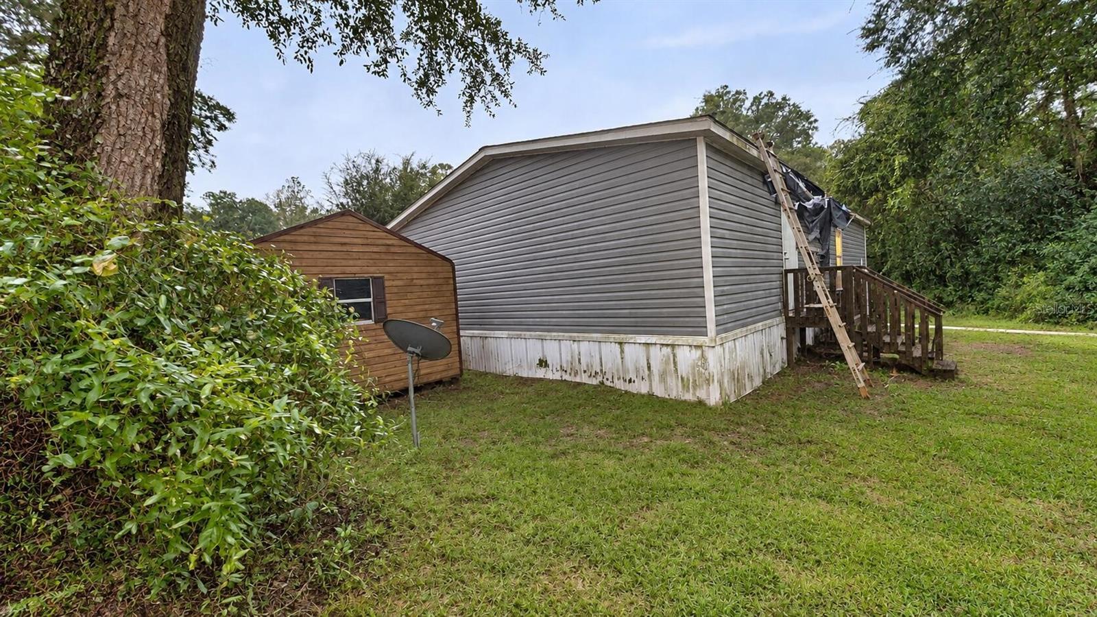 20425 29TH DRIVE, Wellborn, FL 32094