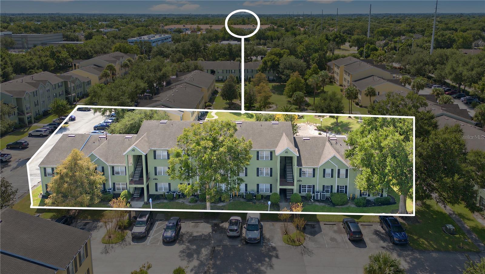 2031 DIXIE BELLE DRIVE, #2031M, Orlando, FL 32812