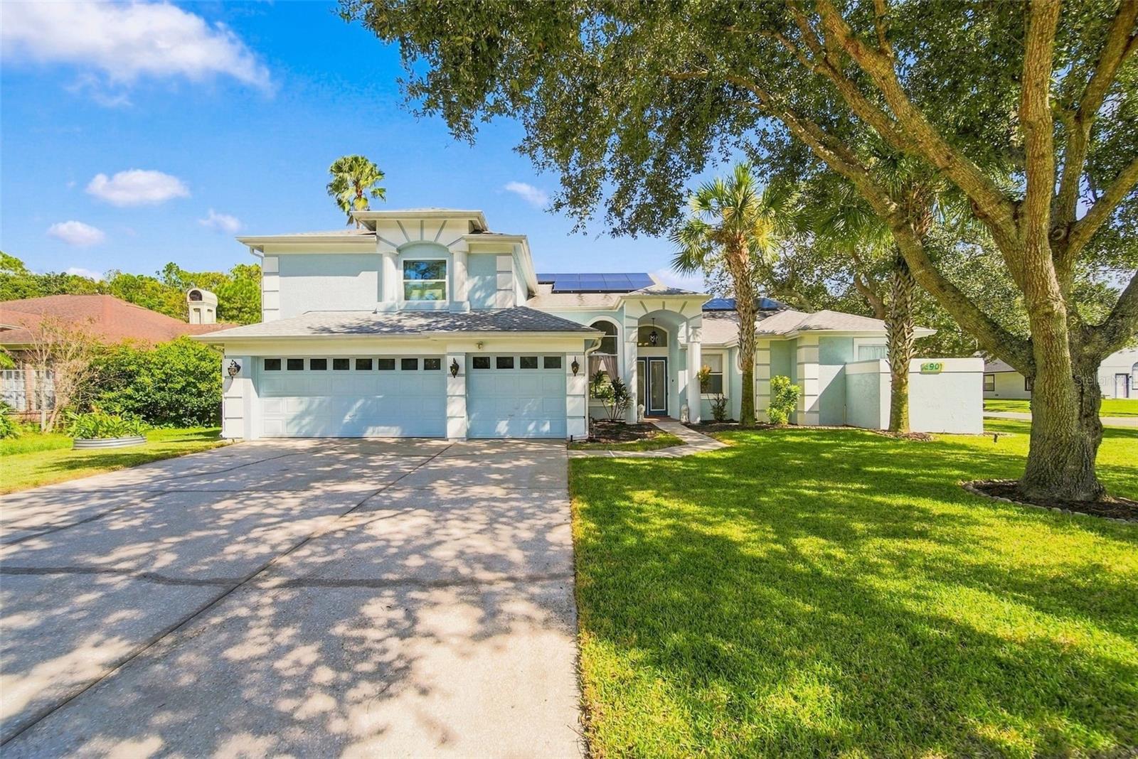 4901 SUDBURY COURT, Orlando, FL 32826