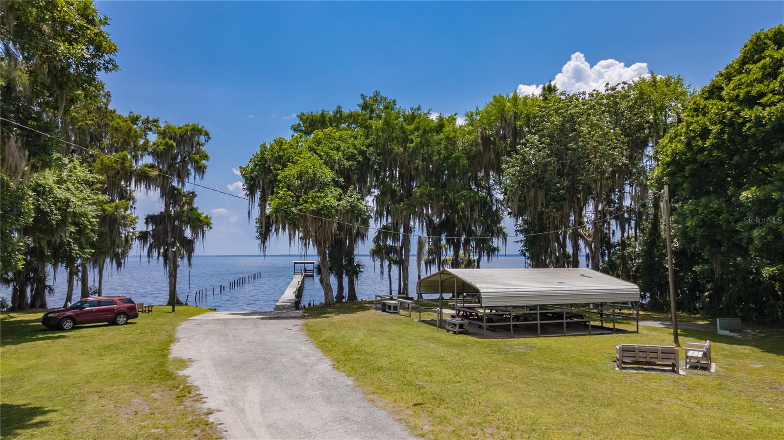 210 SE 1ST STREET, Georgetown, FL 32139