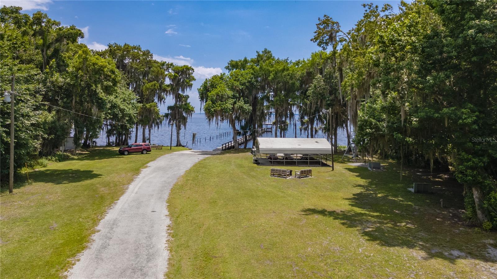 210 SE 1ST STREET, Georgetown, FL 32139