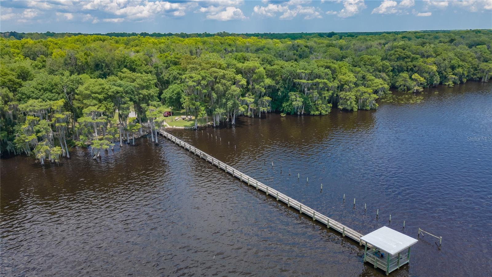 210 SE 1ST STREET, Georgetown, FL 32139