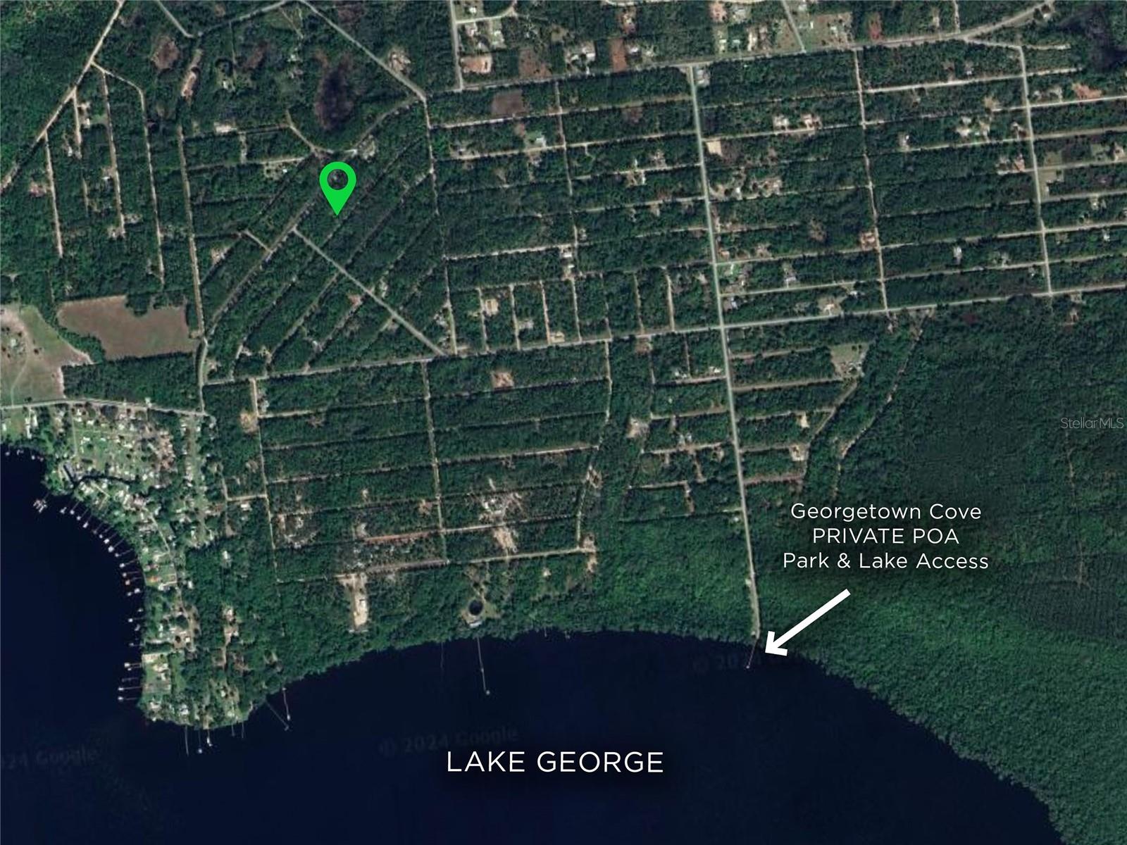210 SE 1ST STREET, Georgetown, FL 32139