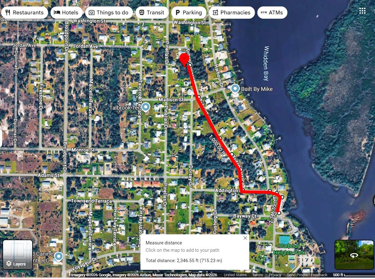 2305 TRITON TERRACE, Punta Gorda, FL 33983