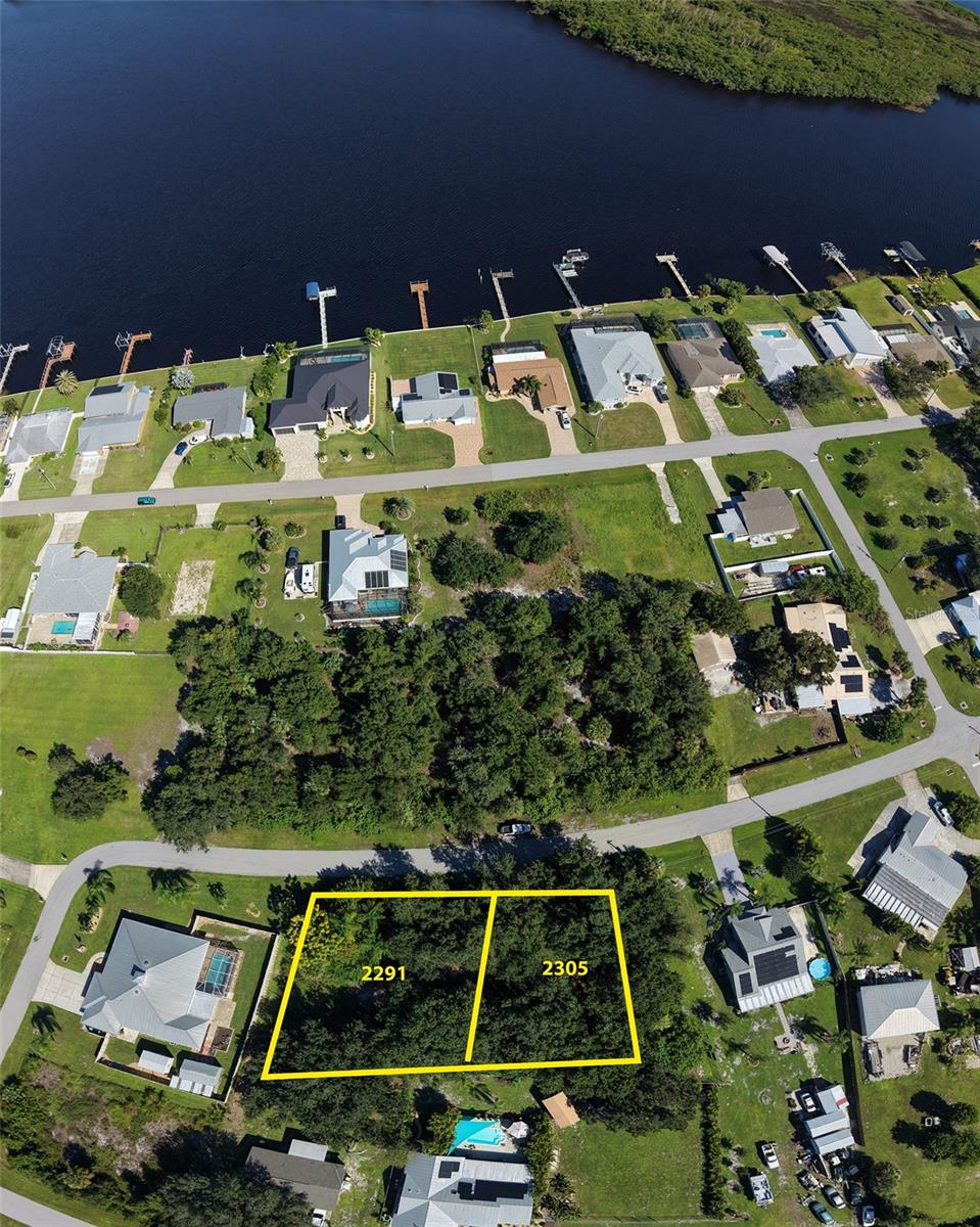 2305 TRITON TERRACE, Punta Gorda, FL 33983 2305 TRITON TERRACE, Punta Gorda, FL 33983