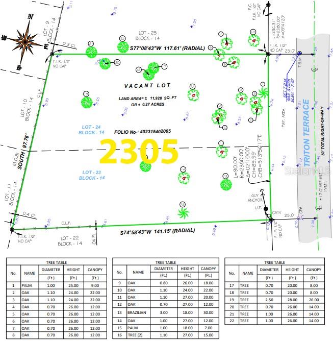 2305 TRITON TERRACE, Punta Gorda, FL 33983