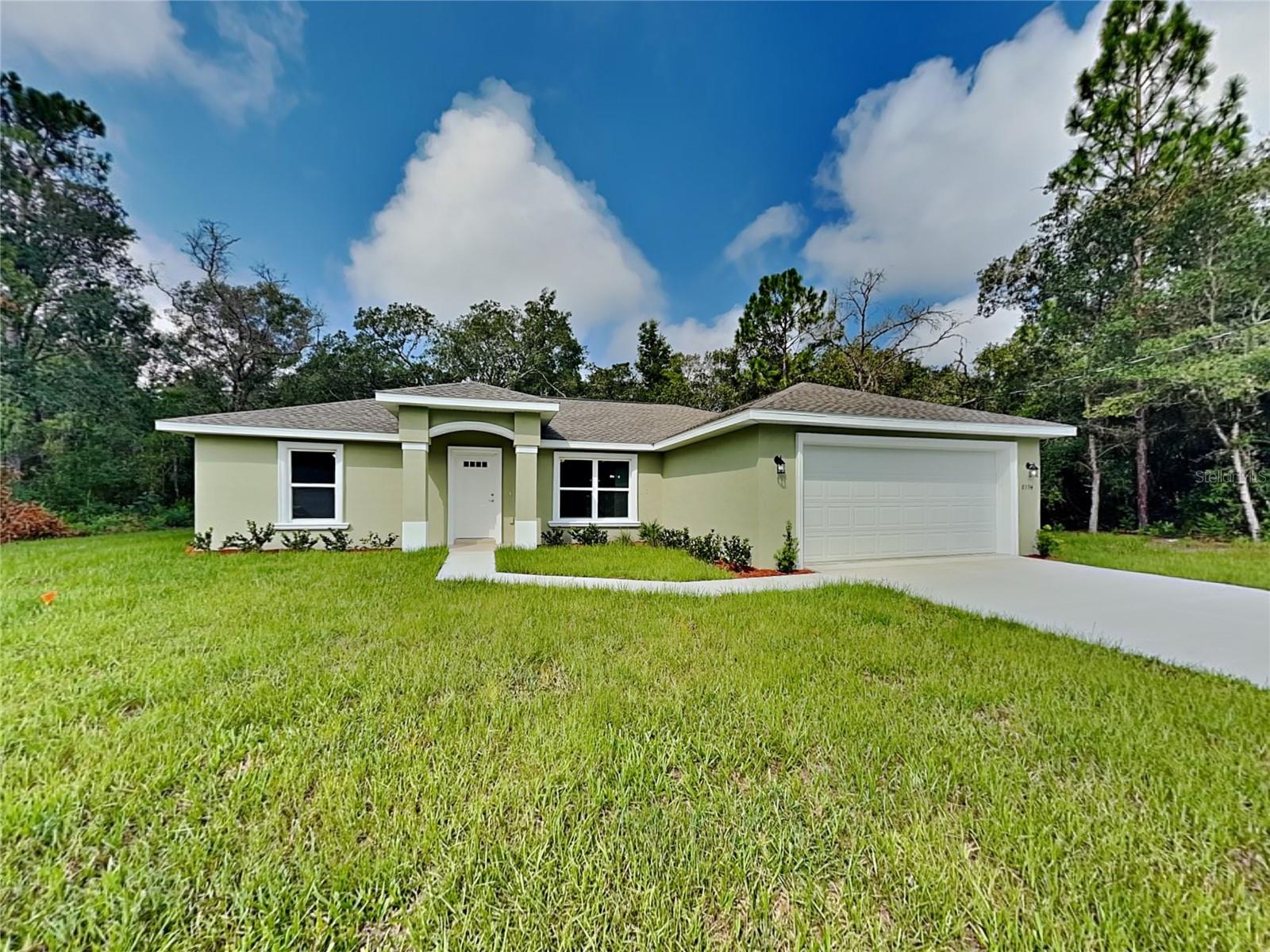8594 N AMBOY DRIVE, Citrus Springs, FL 34433