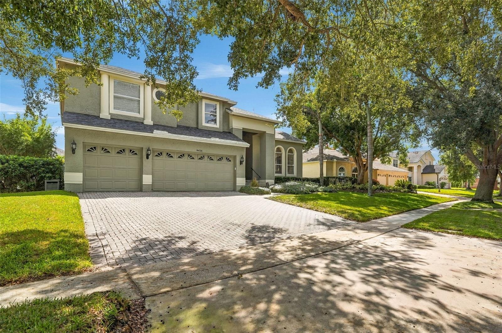 8426 DIAMOND COVE CIRCLE, Orlando, FL 32836