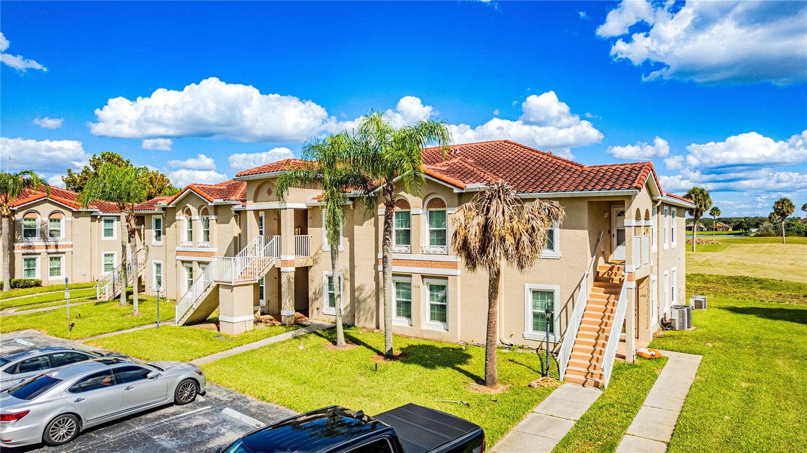2824 OSPREY COVE PLACE, #102, Kissimmee, FL 34746