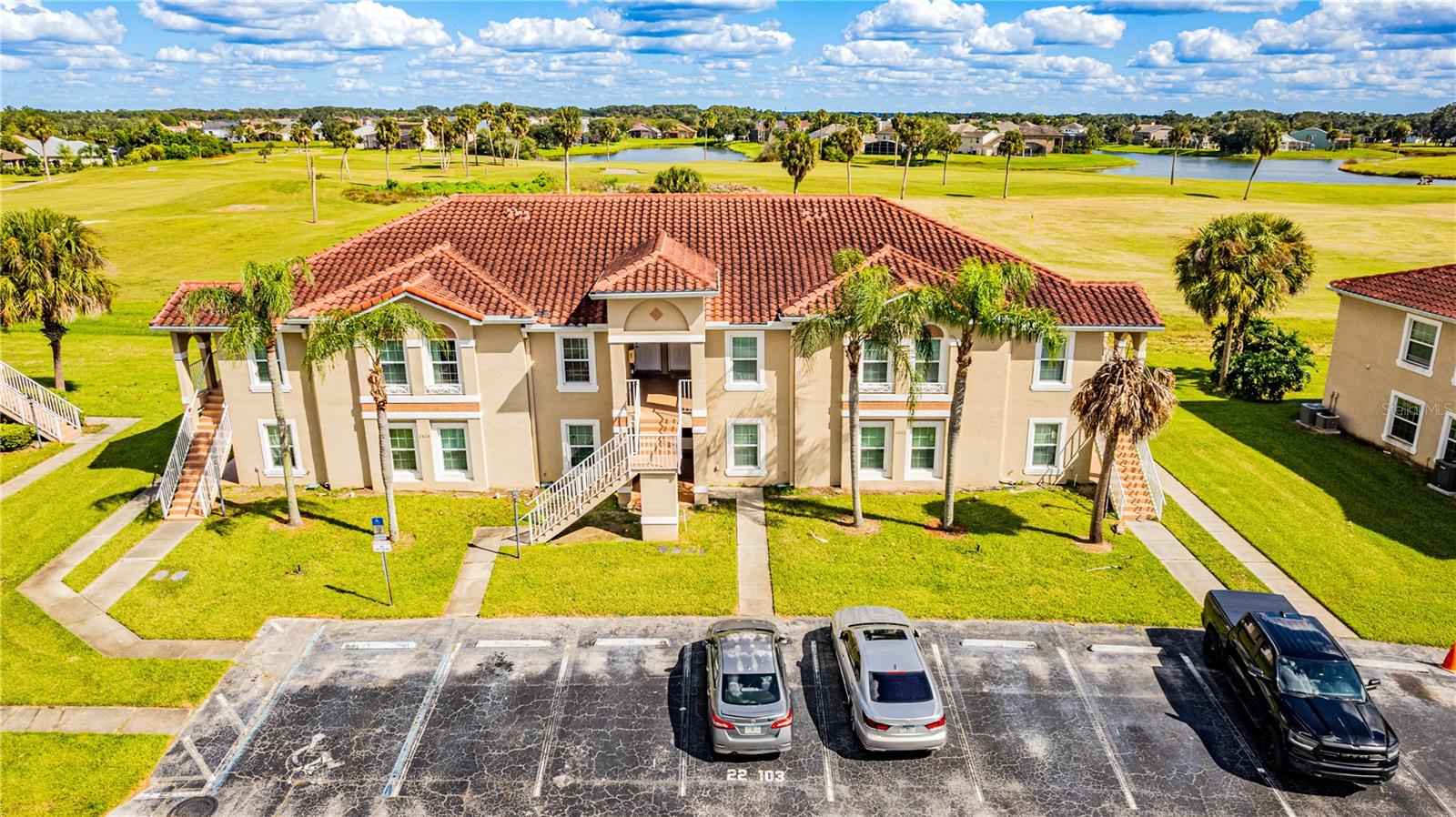 2824 OSPREY COVE PLACE, #102, Kissimmee, FL 34746