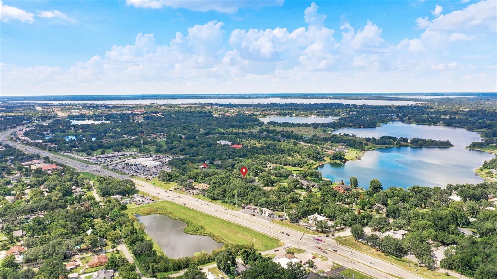2460 E CROOKED LAKE CLUB BOULEVARD, Eustis, FL 32726