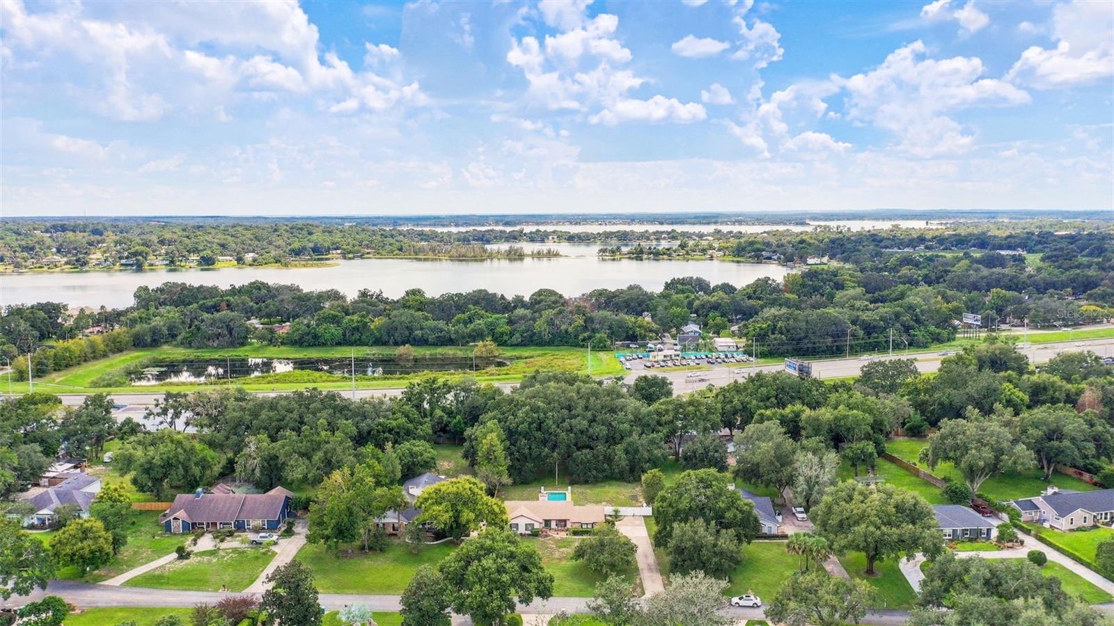 2460 E CROOKED LAKE CLUB BOULEVARD, Eustis, FL 32726
