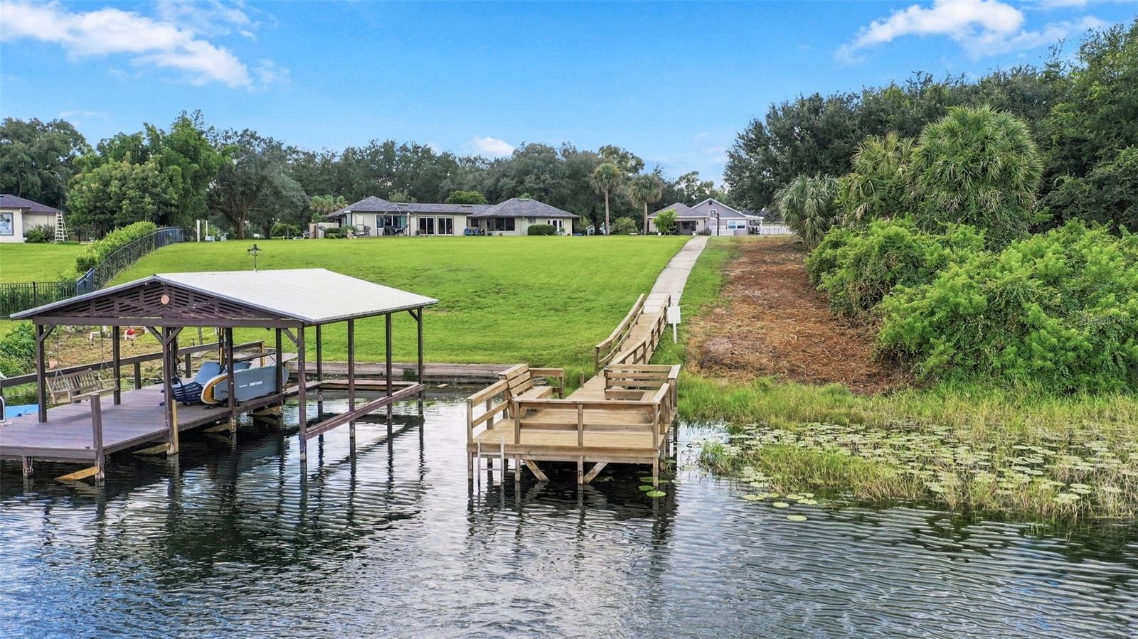 2460 E CROOKED LAKE CLUB BOULEVARD, Eustis, FL 32726