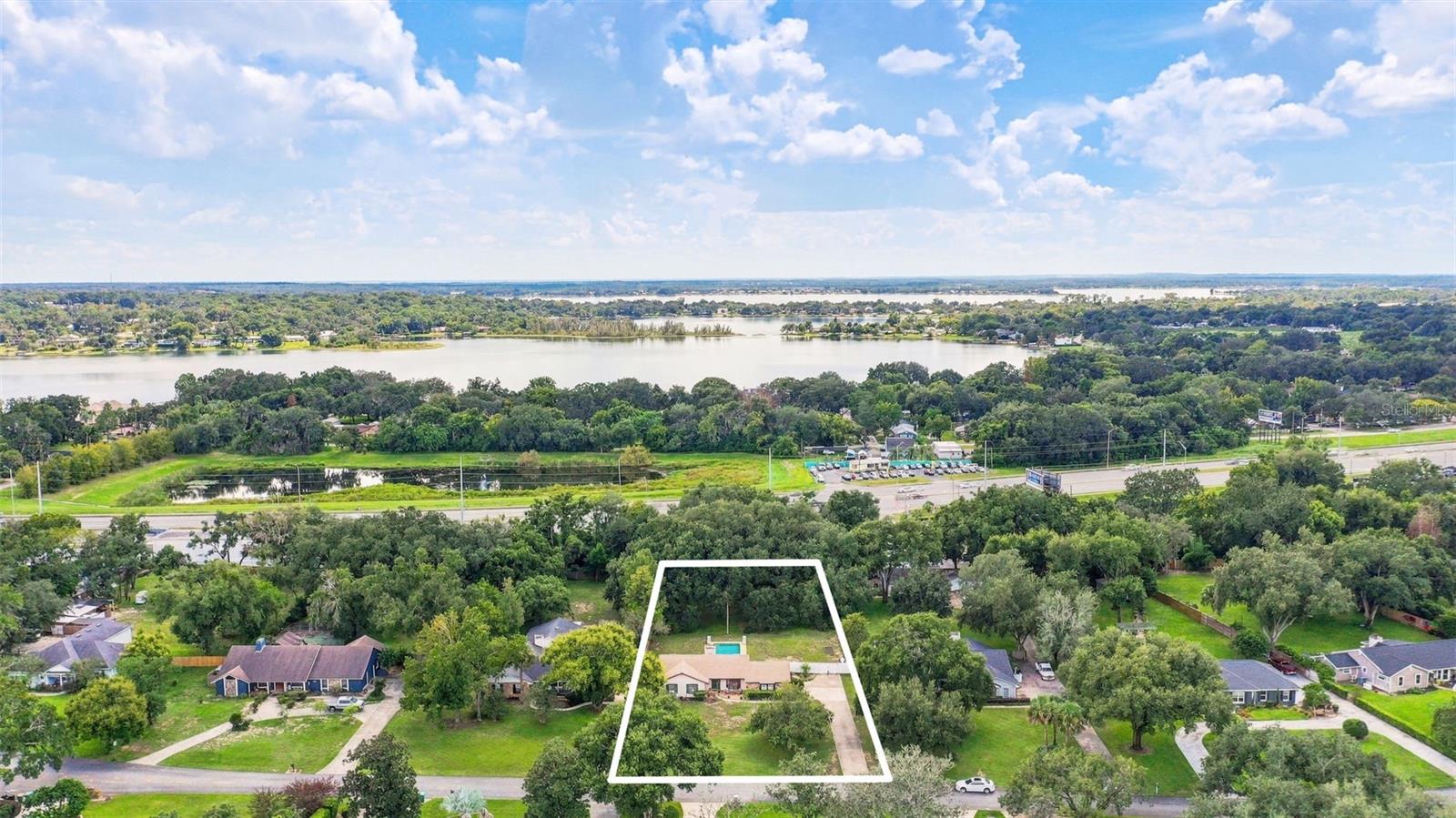 2460 E CROOKED LAKE CLUB BOULEVARD, Eustis, FL 32726