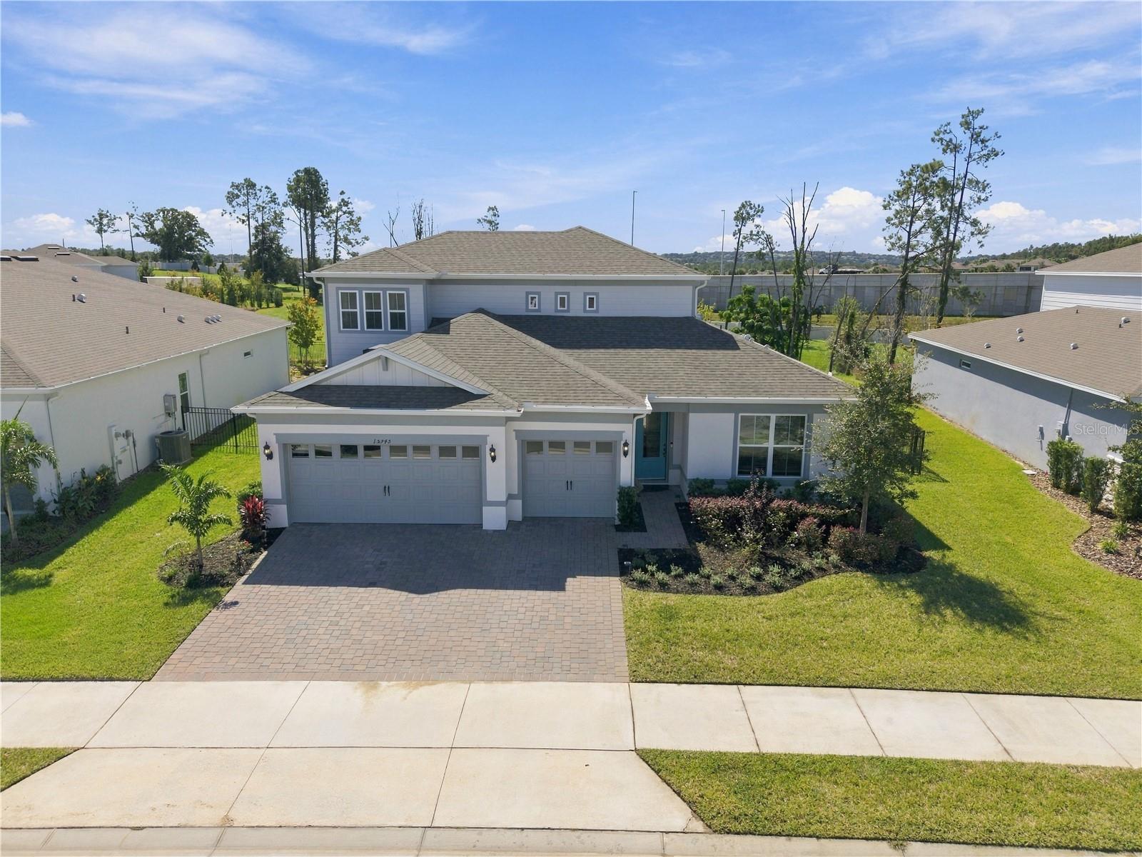 15345 WILLOW RIDGE DRIVE, Montverde, FL 34756