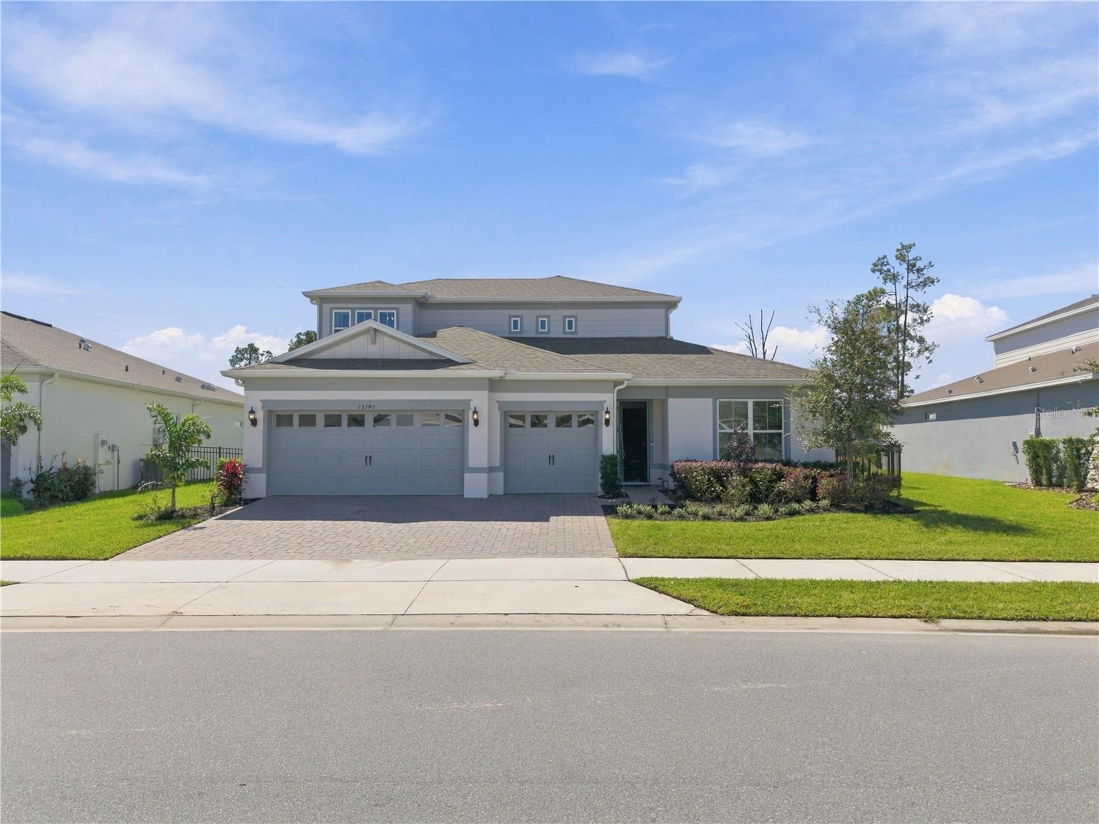 15345 WILLOW RIDGE DRIVE, Montverde, FL 34756