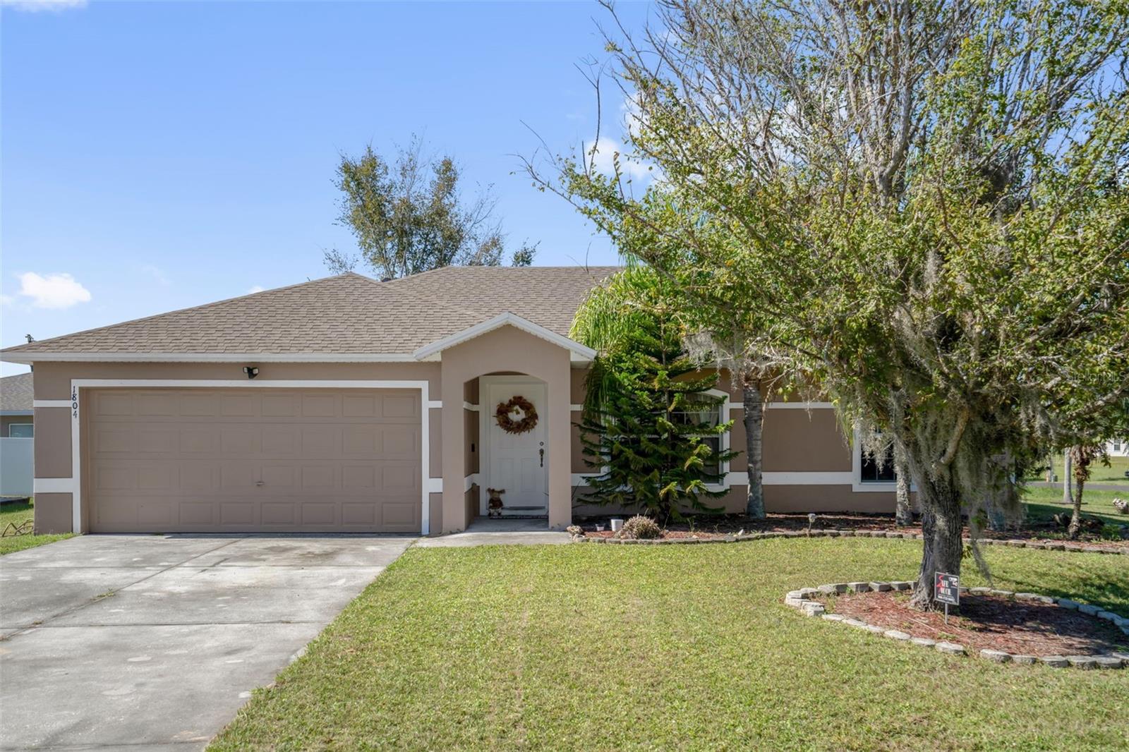 1804 HUDSON DRIVE, Poinciana, FL 34759