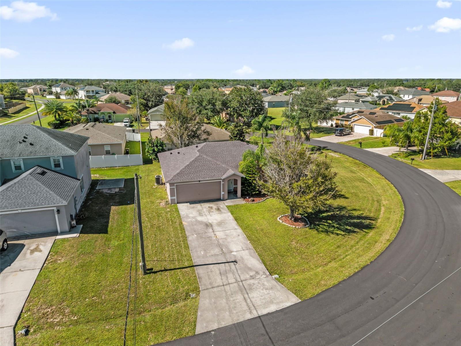 1804 HUDSON DRIVE, Poinciana, FL 34759