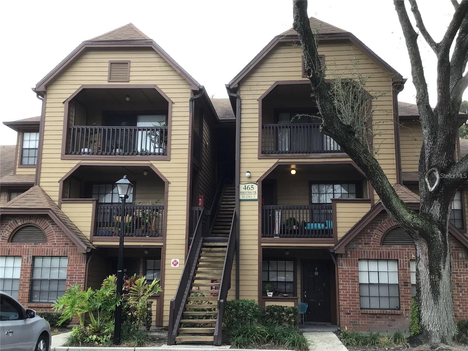 465 FORESTWAY CIRCLE, #207, Altamonte Springs, FL 32701 465 FORESTWAY CIRCLE, #207, Altamonte Springs, FL 32701