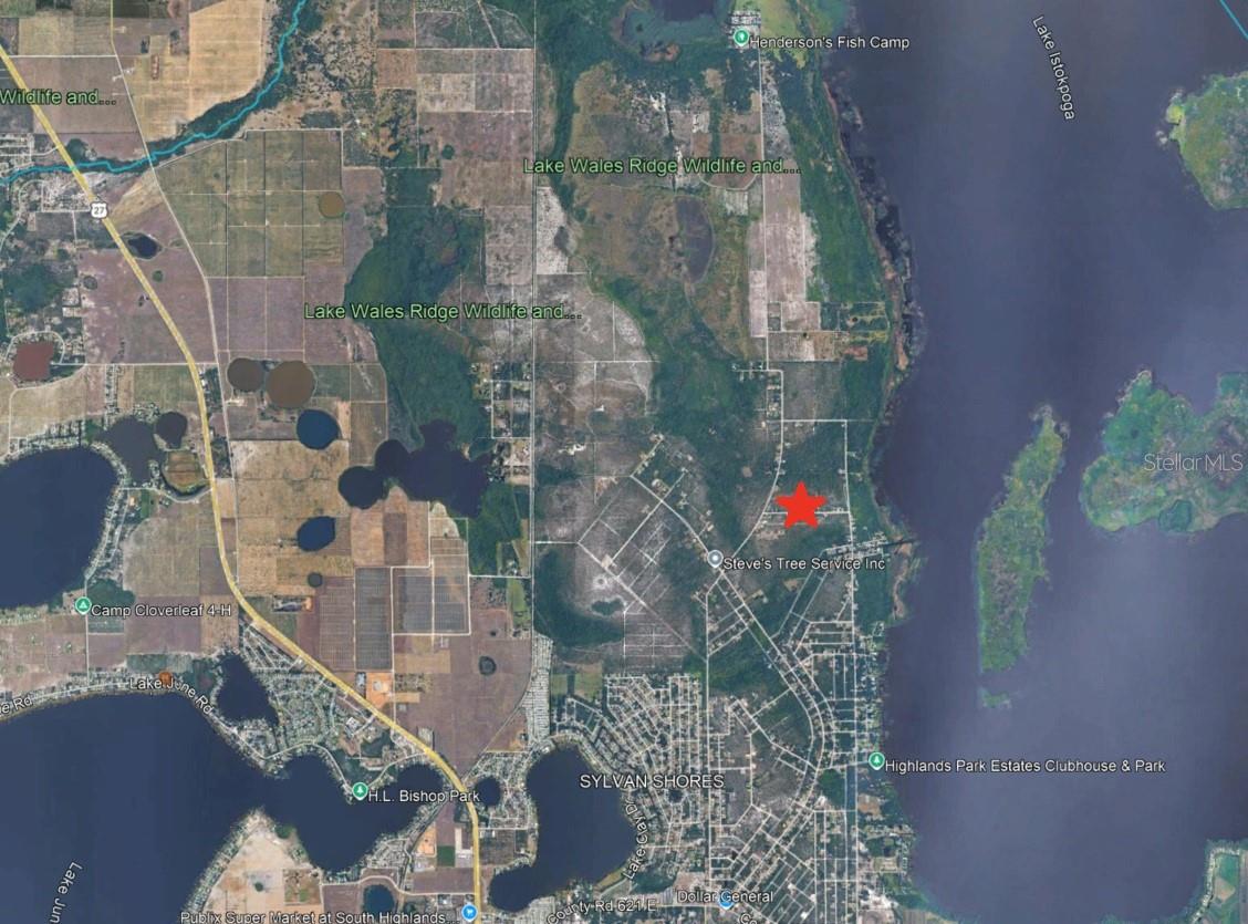 1425 COLUMBINE STREET, Lake Placid, FL 33852
