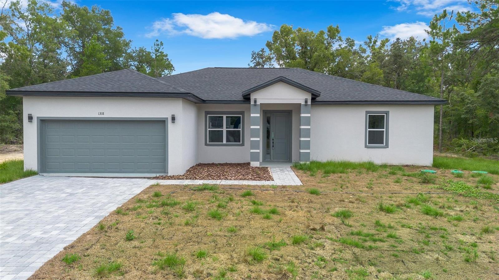 1318 W DUPONT DRIVE, Dunnellon, FL 34434